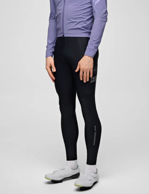 MAAP Drome Team Bib-Tights Evo Cargo - Black