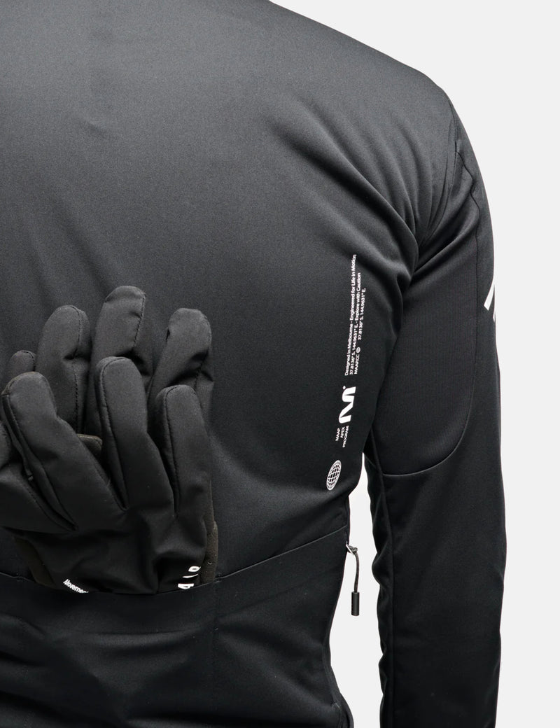 MAAP Elements Pro Race Jacket - Black