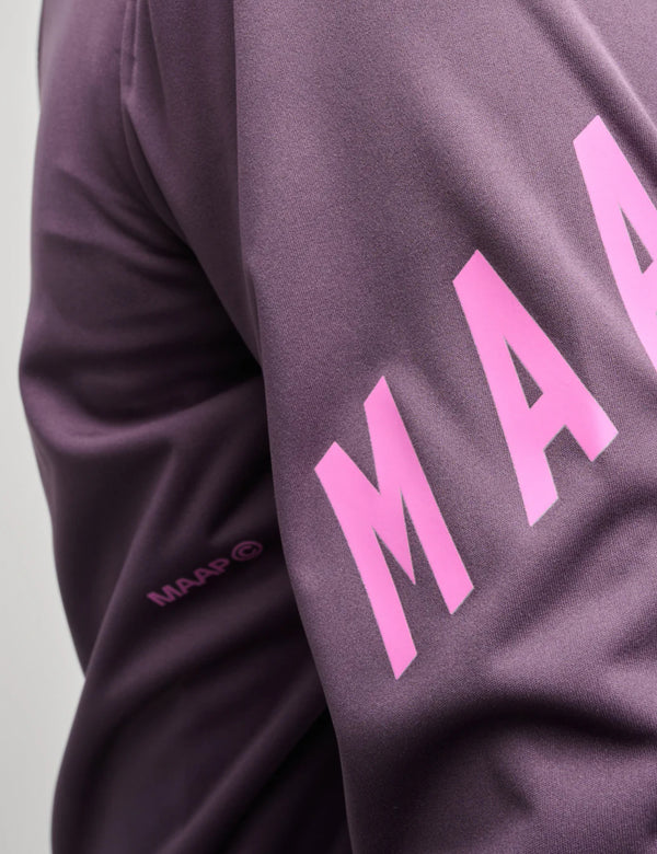 MAAP Elements Pro Race Jacket - Mulberry