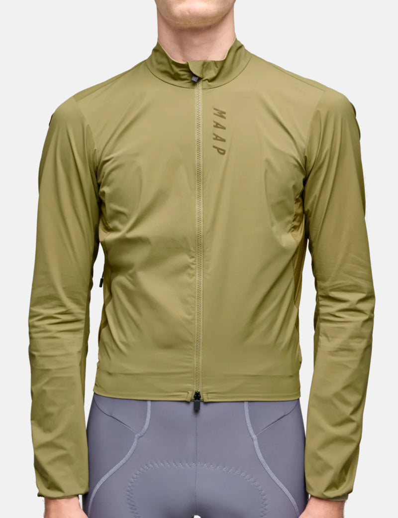 MAAP Flow Jacket - Dark Ore