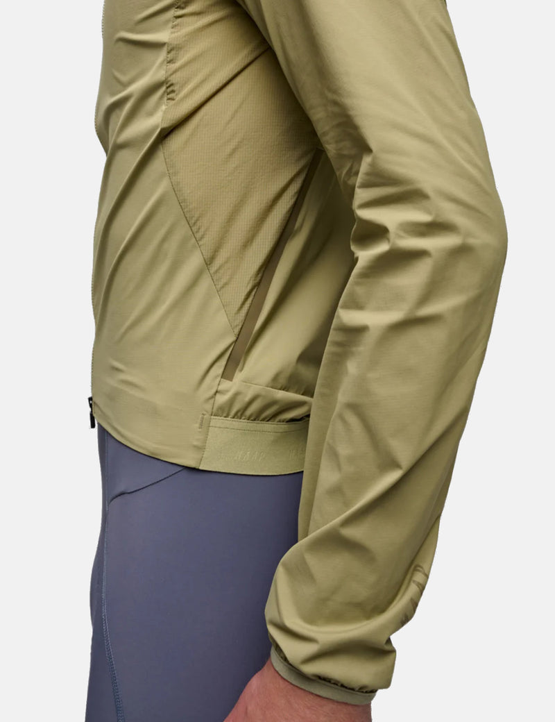 MAAP Flow Jacket - Dark Ore