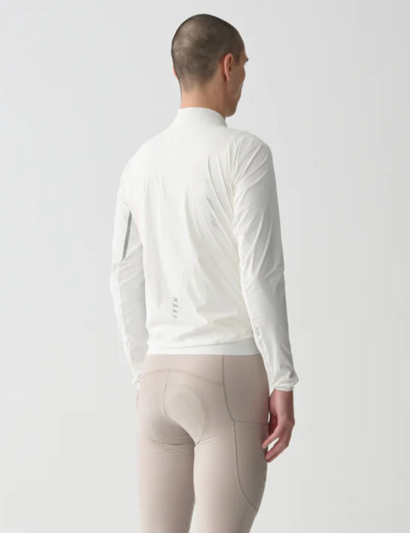 MAAP Flow Jacket - White