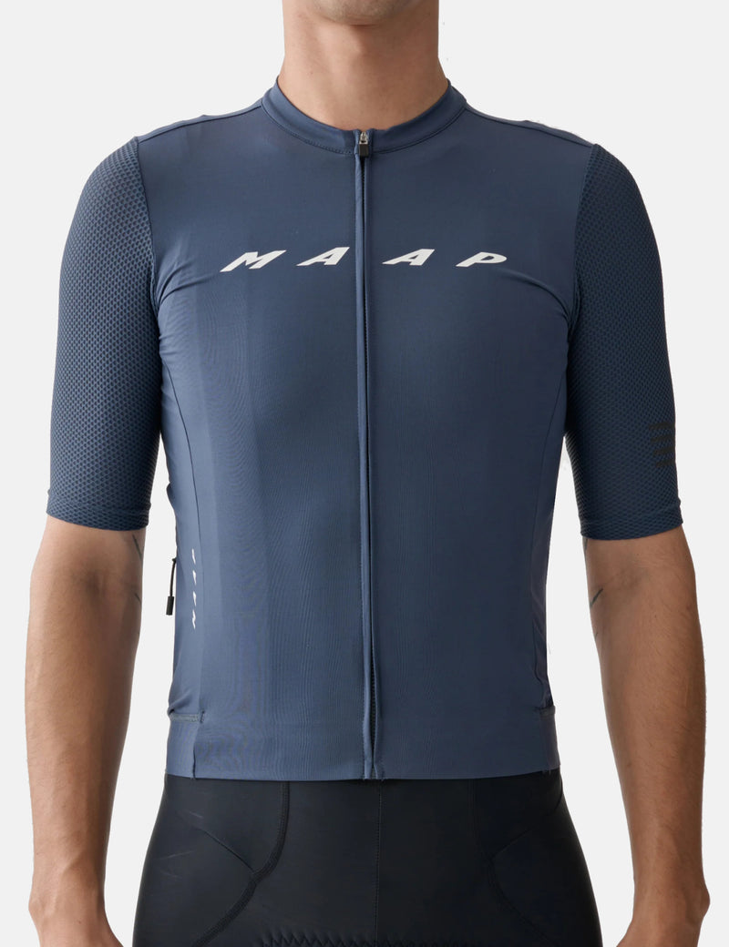 MAAP Evade Pro Base Jersey 2.0 - Midnight Blue