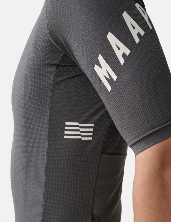 MAAP Aeon Jersey - Asphalt Grey