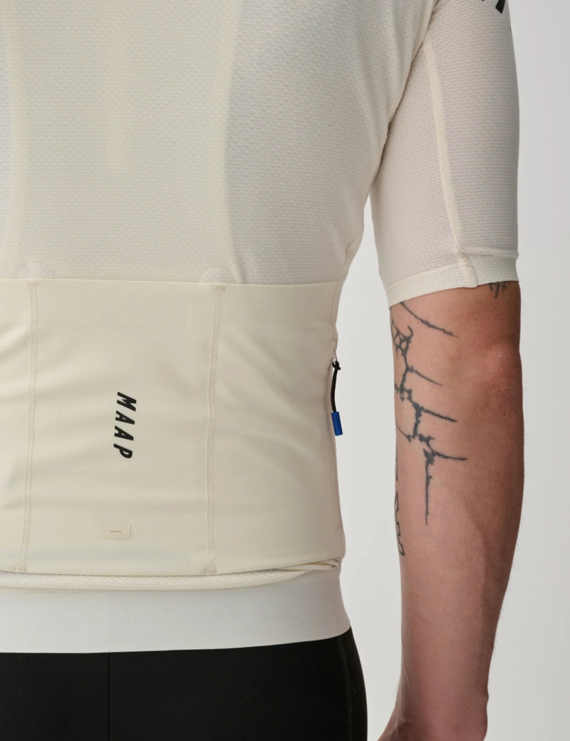 MAAP Aeon Jersey - Chalk