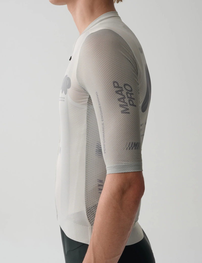 Maap Aerate Pro Air Jersey 3.0  - Fog