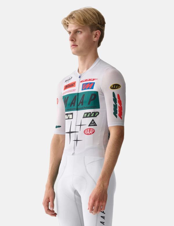 Maap Drome Pro Air Jersey 3.0 - Icicle