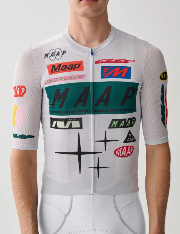 Maap Drome Pro Air Jersey 3.0 - Icicle