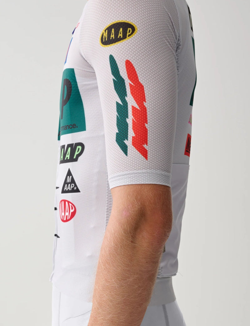 Maap Drome Pro Air Jersey 3.0 - Icicle