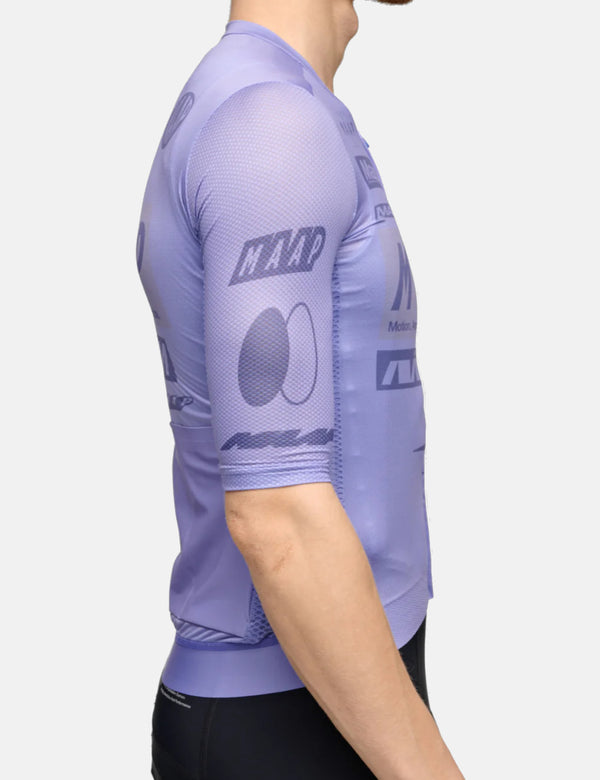MAAP Drome Pro Air Jersey 3.0 - Lavender