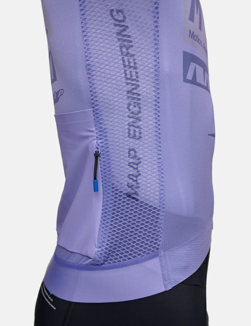 MAAP Drome Pro Air Jersey 3.0 - Lavender