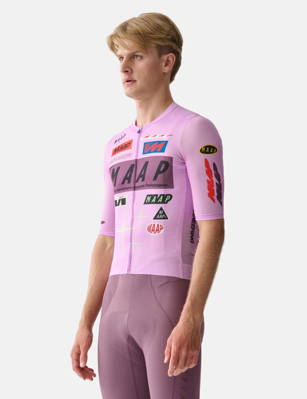 Maap Drome Pro Air Jersey 3.0 - Lily Pink