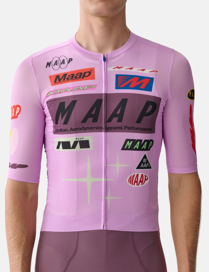 Maap Drome Pro Air Jersey 3.0 - Lily Pink