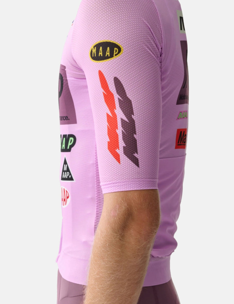 Maap Drome Pro Air Jersey 3.0 - Lily Pink