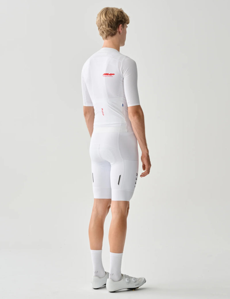 Maap Eclipse Pro Race Jersey  - White