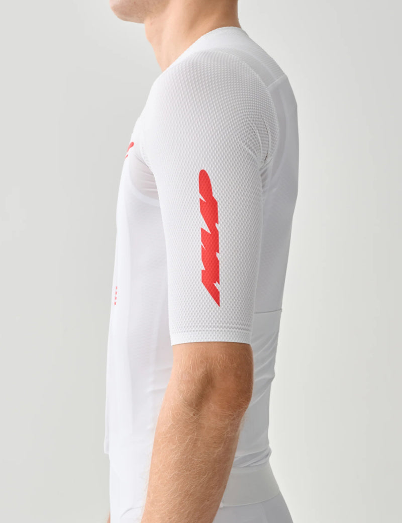 Maap Eclipse Pro Race Jersey  - White