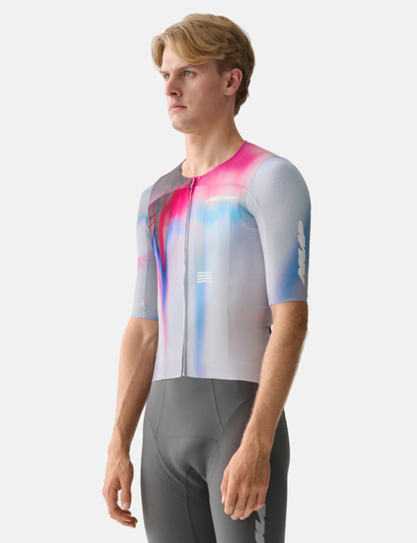 Maap Solar Pro Race Jersey - Gamma Blue