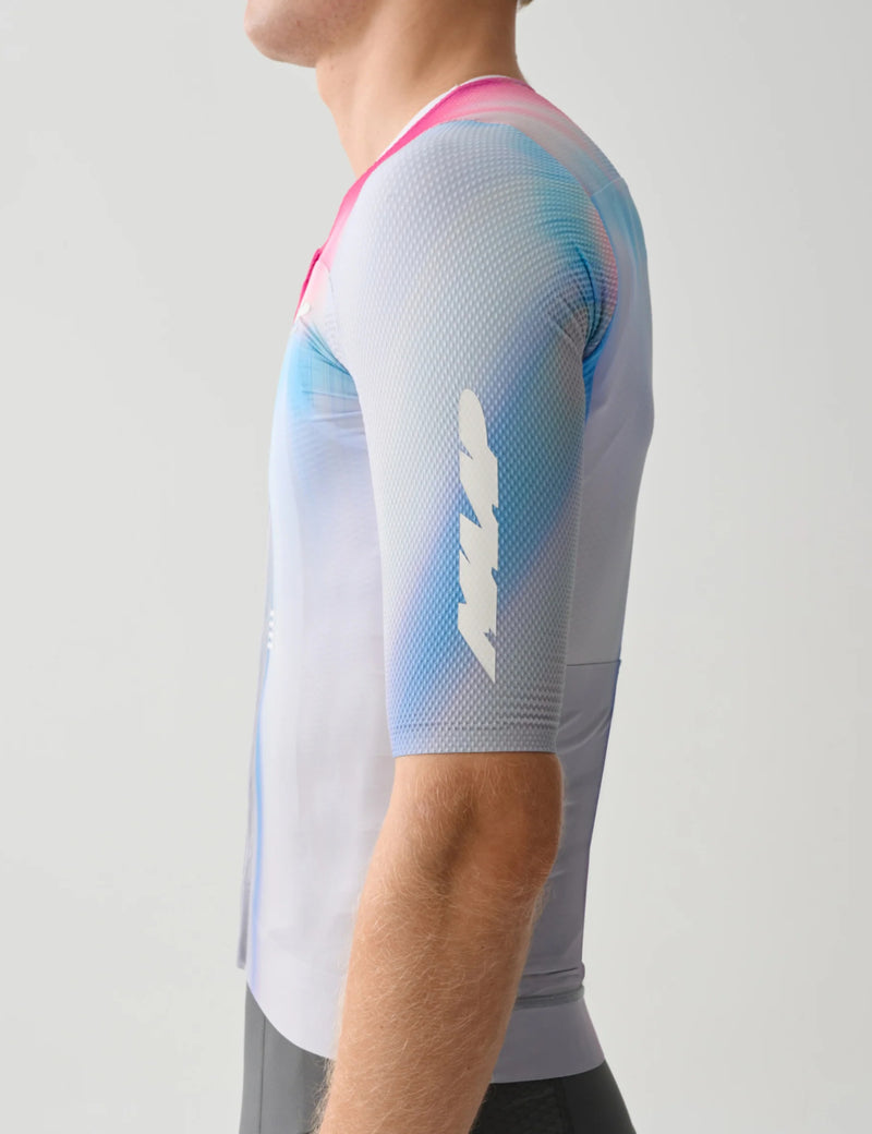 Maap Solar Pro Race Jersey - Gamma Blue