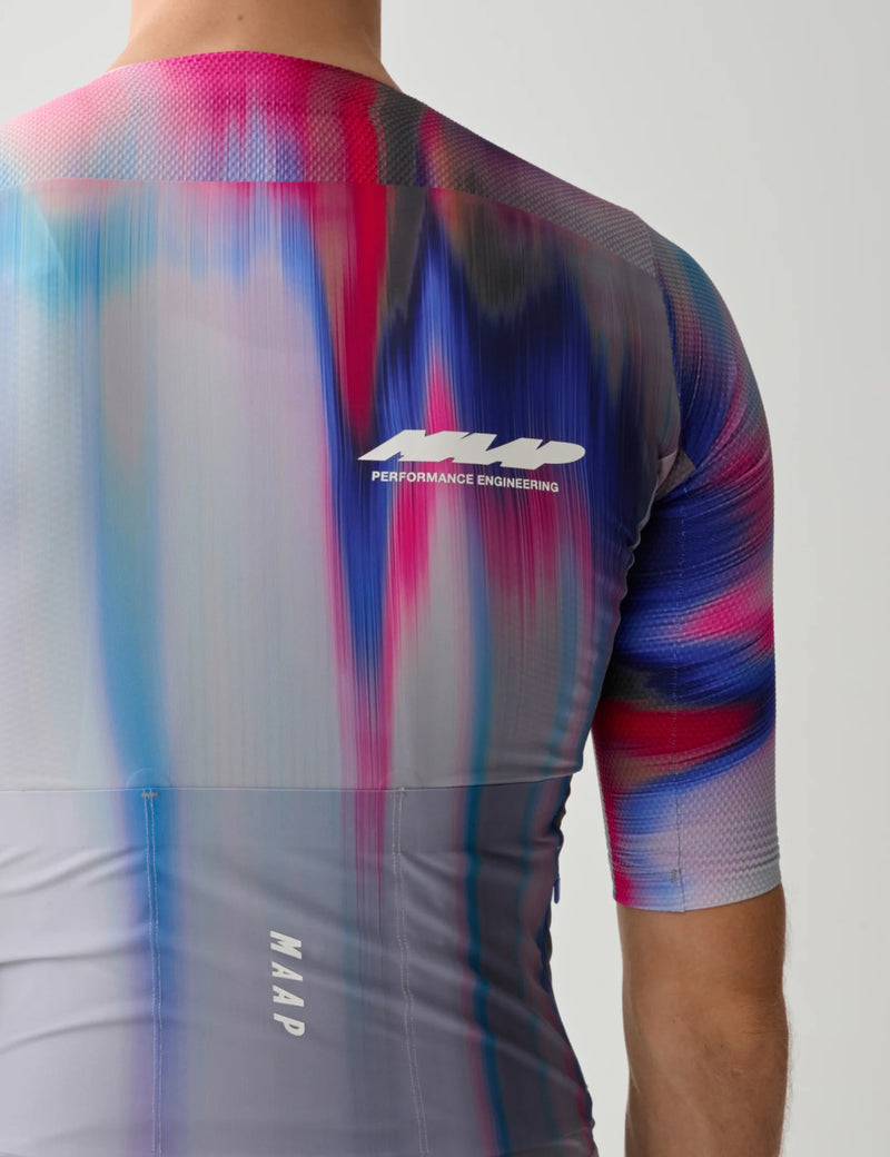 Maap Solar Pro Race Jersey - Gamma Blue