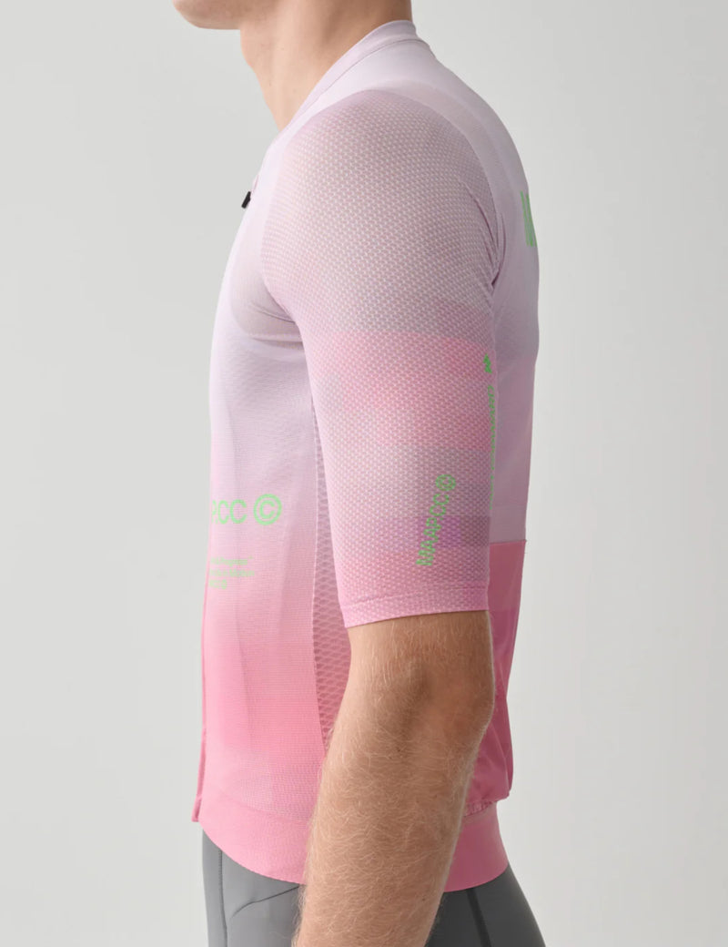 Maap Blur Pro Air Jersey 3.0  - Rosa Pink