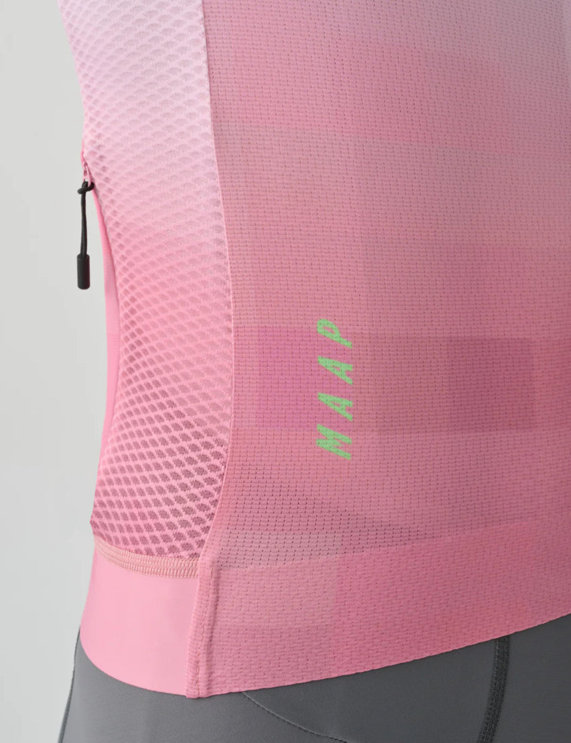 Maap Blur Pro Air Jersey 3.0  - Rosa Pink