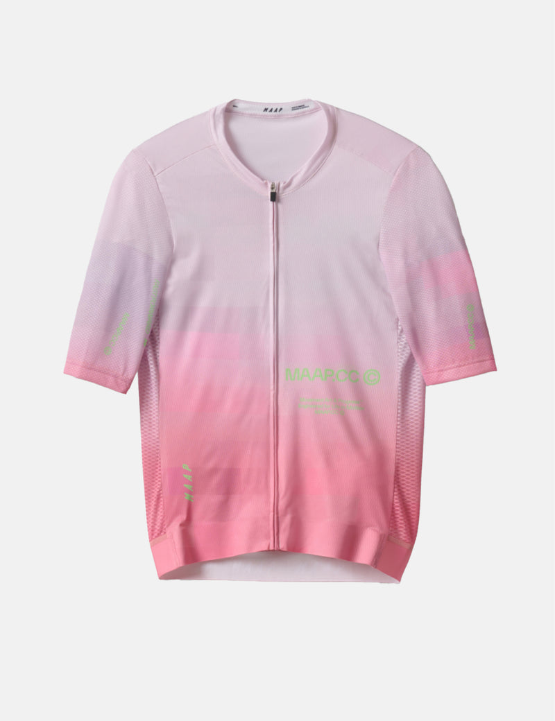 Maap Blur Pro Air Jersey 3.0  - Rosa Pink