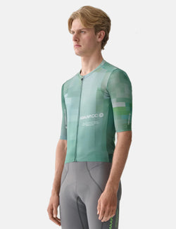 Maap Blur Pro Air Jersey 3.0  - Sprinter Green