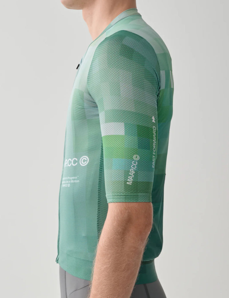 Maap Blur Pro Air Jersey 3.0  - Sprinter Green