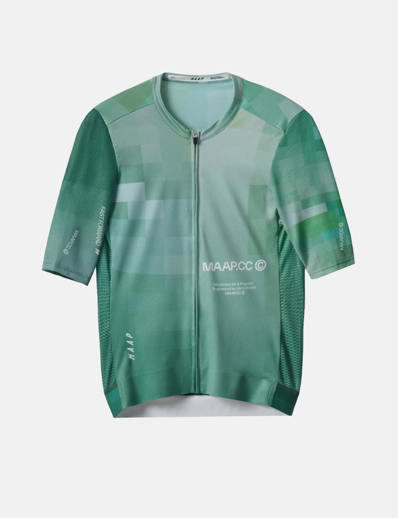 Maap Blur Pro Air Jersey 3.0  - Sprinter Green