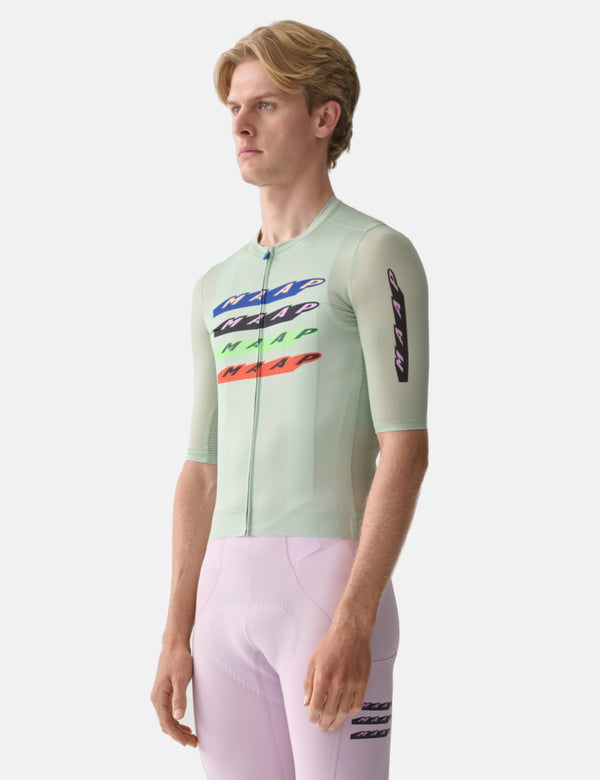 MAAP Evade X Pro Air Jersey 3.0 - Sage