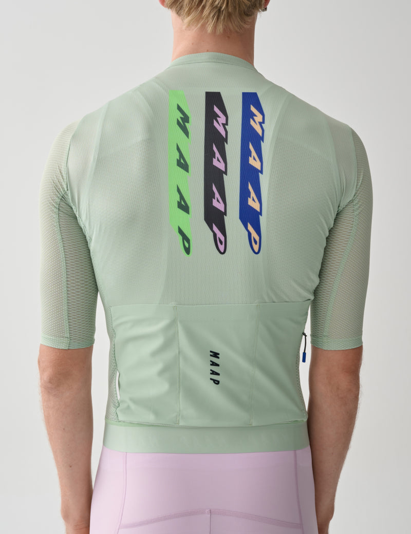 MAAP Evade X Pro Air Jersey 3.0 - Sage