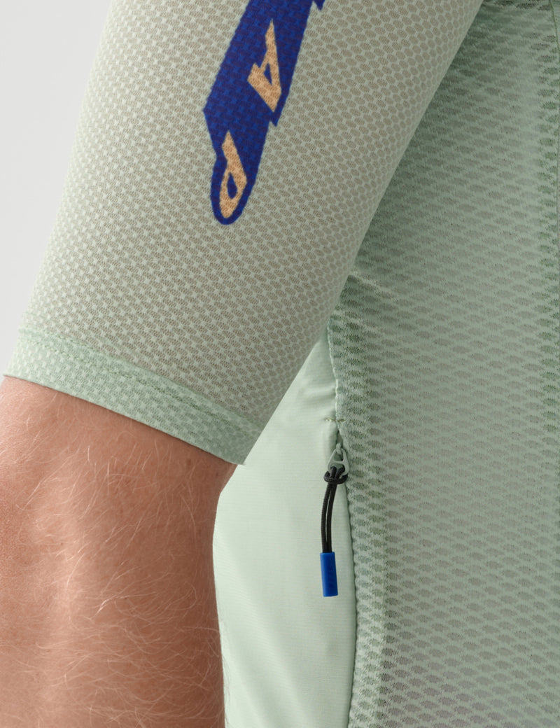 MAAP Evade X Pro Air Jersey 3.0 - Sage