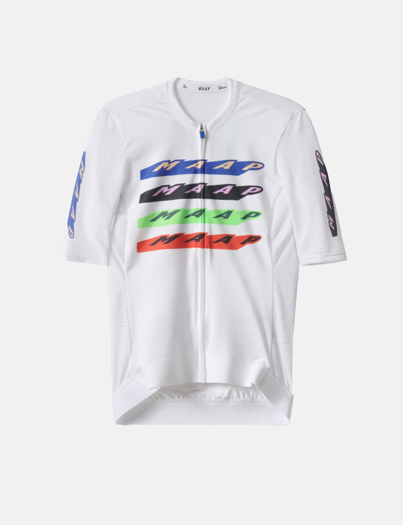 MAAP Evade X Pro Air Jersey 3.0 - White