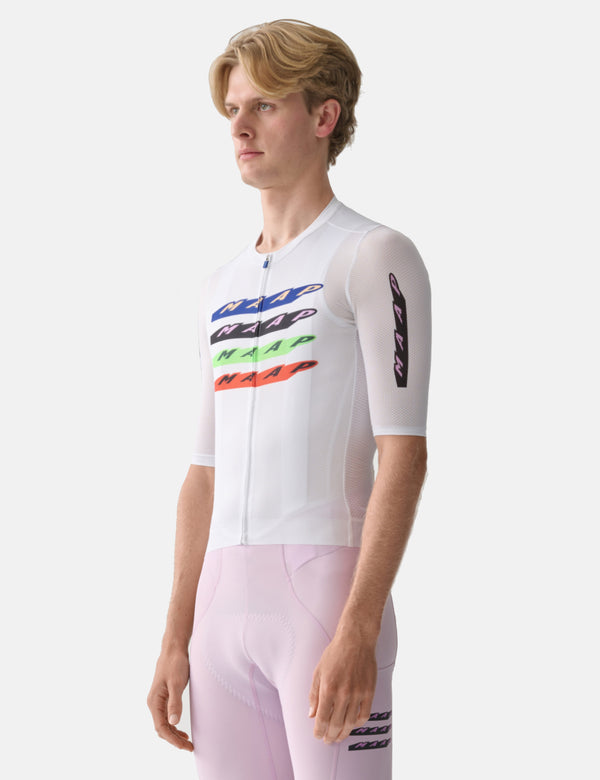 MAAP Evade X Pro Air Jersey 3.0 - White