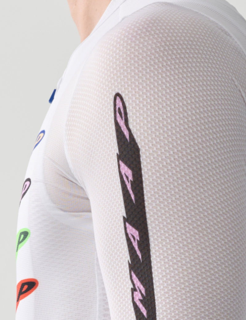 MAAP Evade X Pro Air Jersey 3.0 - White