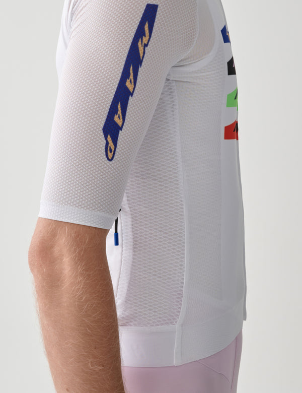 MAAP Evade X Pro Air Jersey 3.0 - White