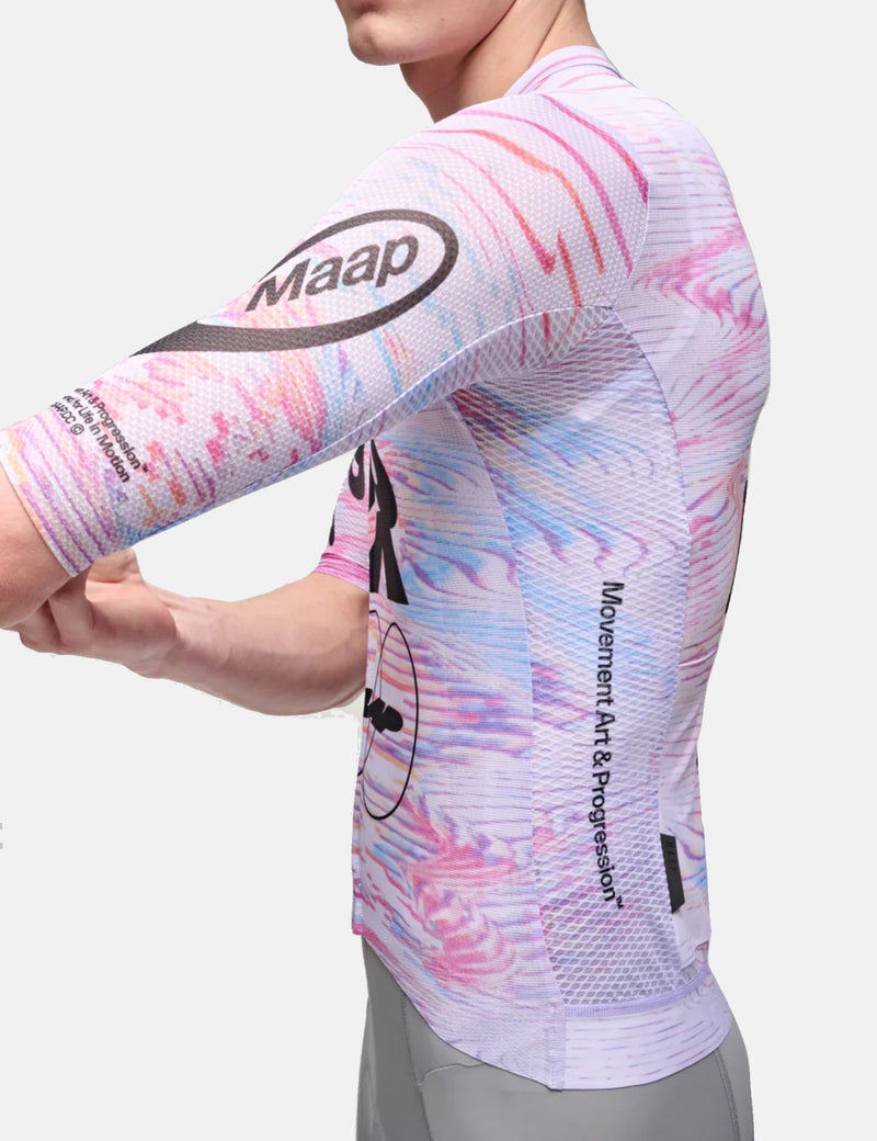 MAAP Chroma Pro Air Jersey 3.0 - Gumball Blue