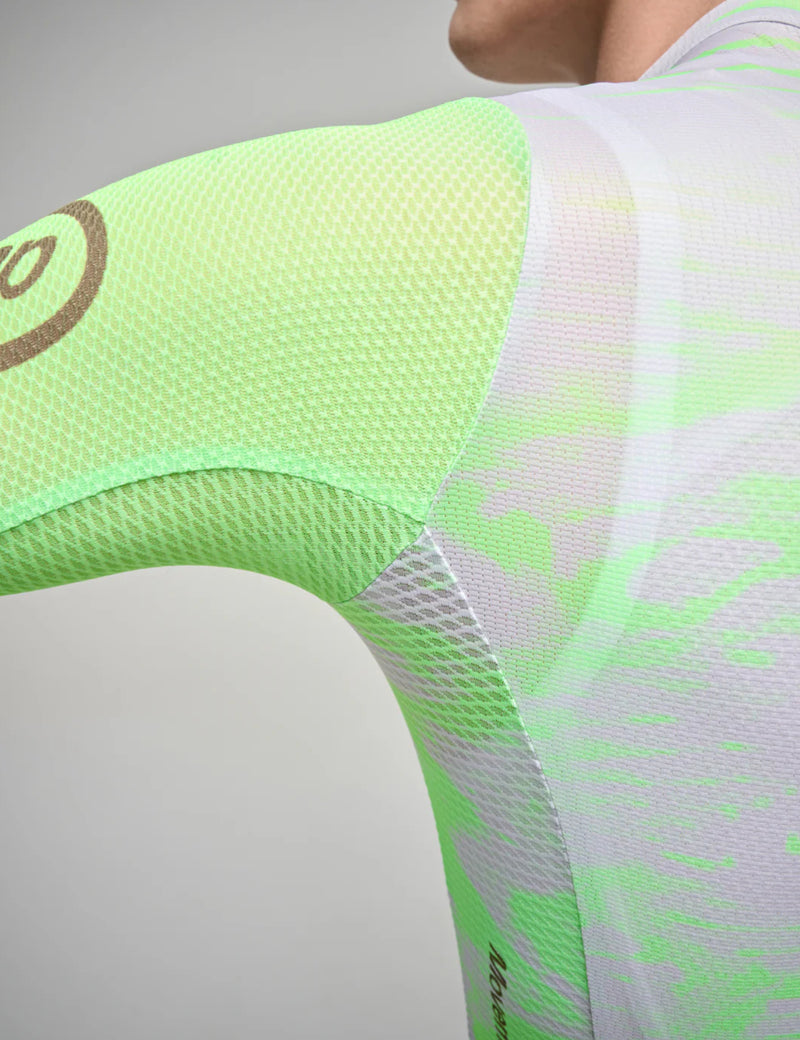 MAAP Chroma Pro Air Jersey 3.0 - Lime Crush