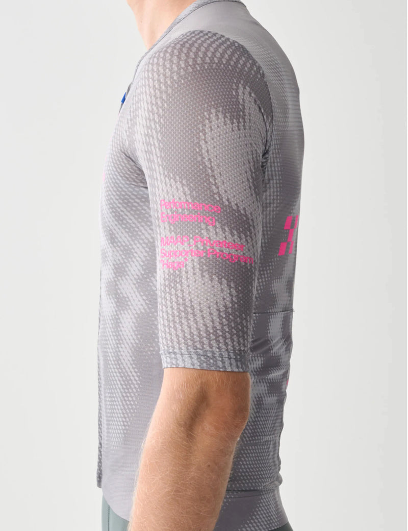 MAAP Privateer C.H Pro Air Jersey 3.0 - Steel Grey