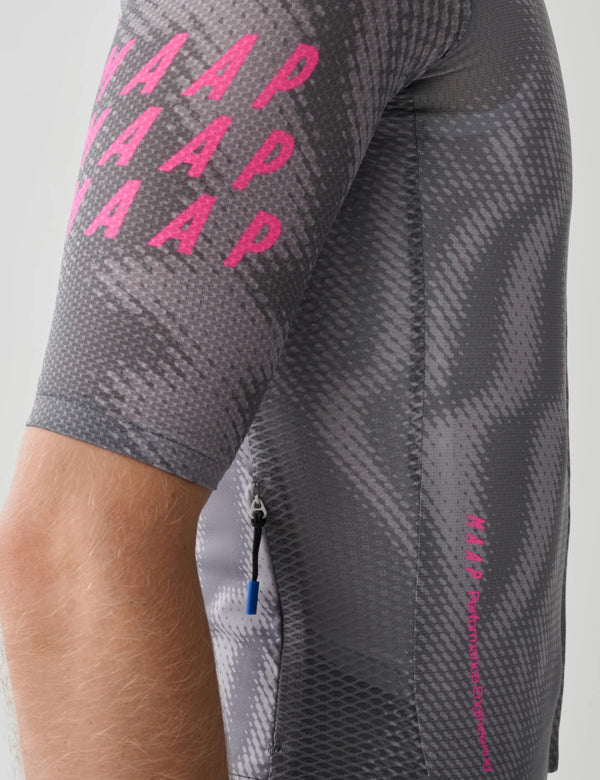 MAAP Privateer C.H Pro Air Jersey 3.0 - Steel Grey