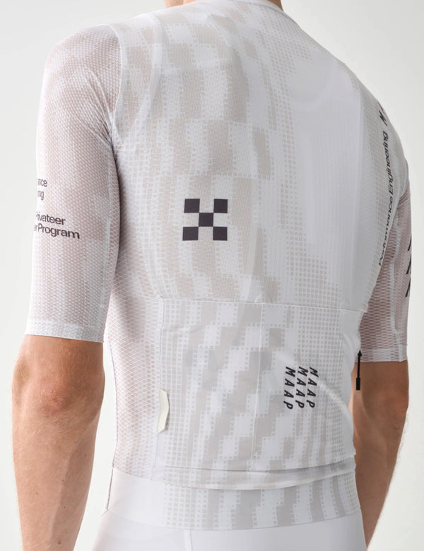 MAAP Privateer F.O Pro Air Jersey 3.0 - White