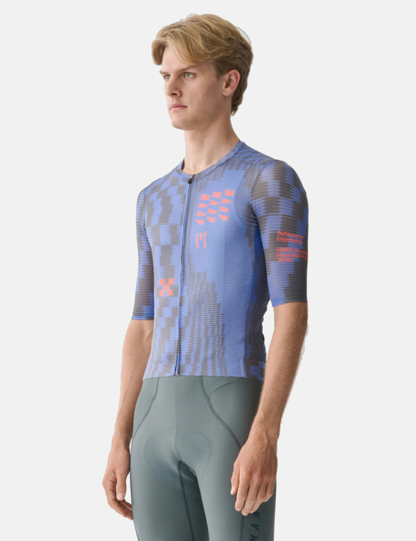 MAAP Privateer H.S Pro Air Jersey 3.0 - Blue