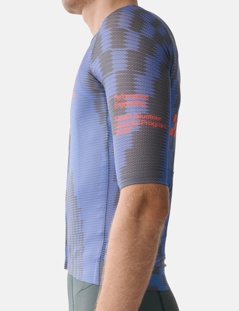MAAP Privateer H.S Pro Air Jersey 3.0 - Blue