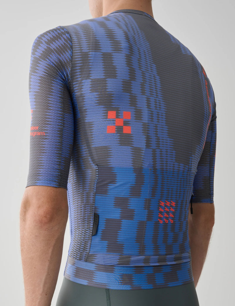 MAAP Privateer H.S Pro Air Jersey 3.0 - Blue
