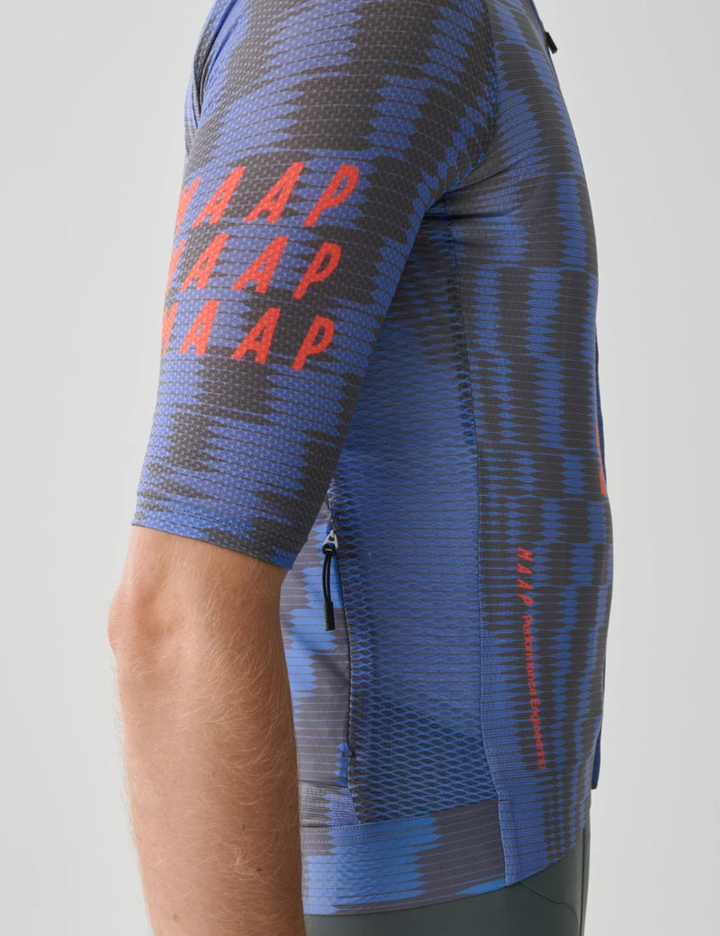 MAAP Privateer H.S Pro Air Jersey 3.0 - Blue