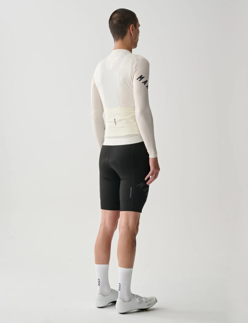 MAAP Aeon Long Sleeve Jersey - Chalk