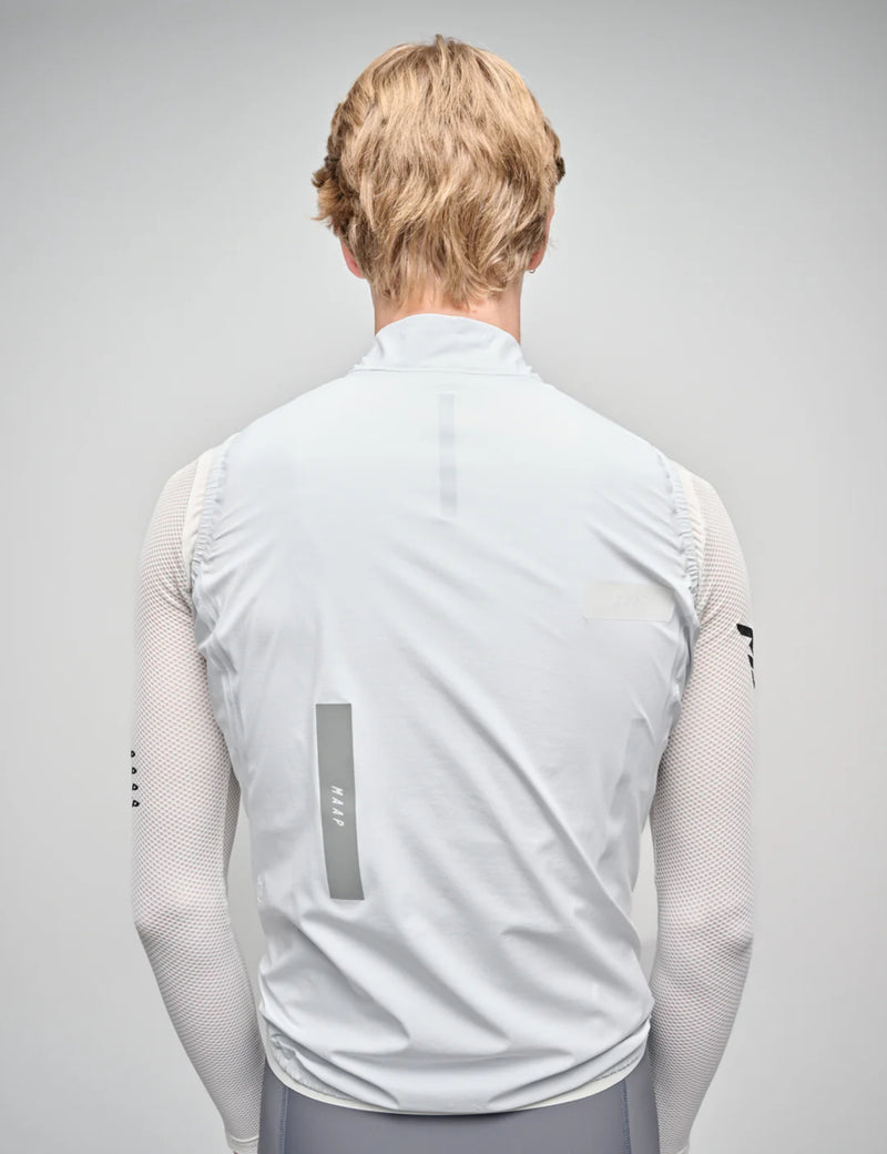 MAAP Atmos Vest - White