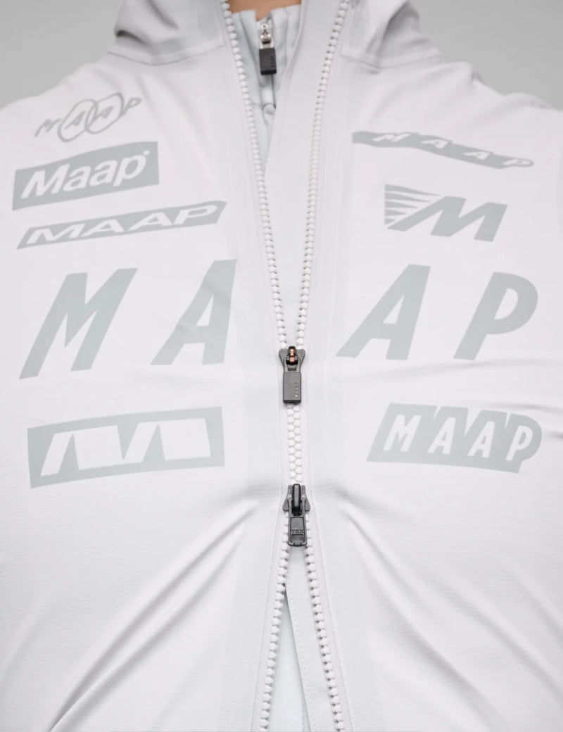 MAAP Drome Atmos Vest - Ice Gray