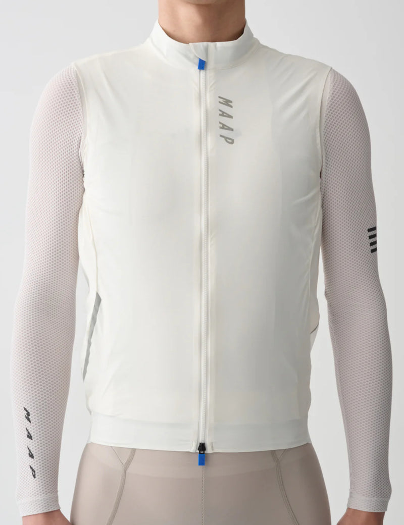 MAAP Flow Vest - White