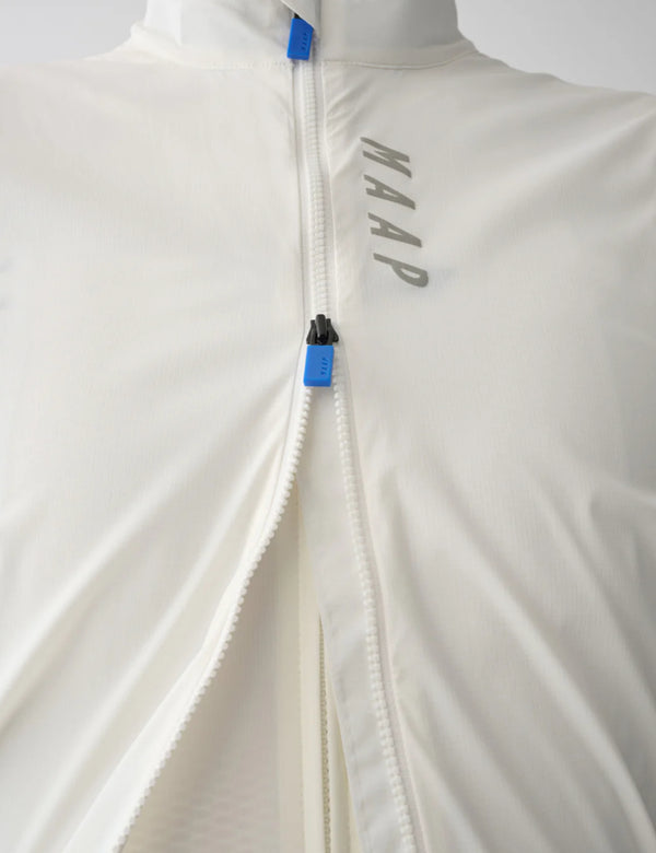 MAAP Flow Vest - White